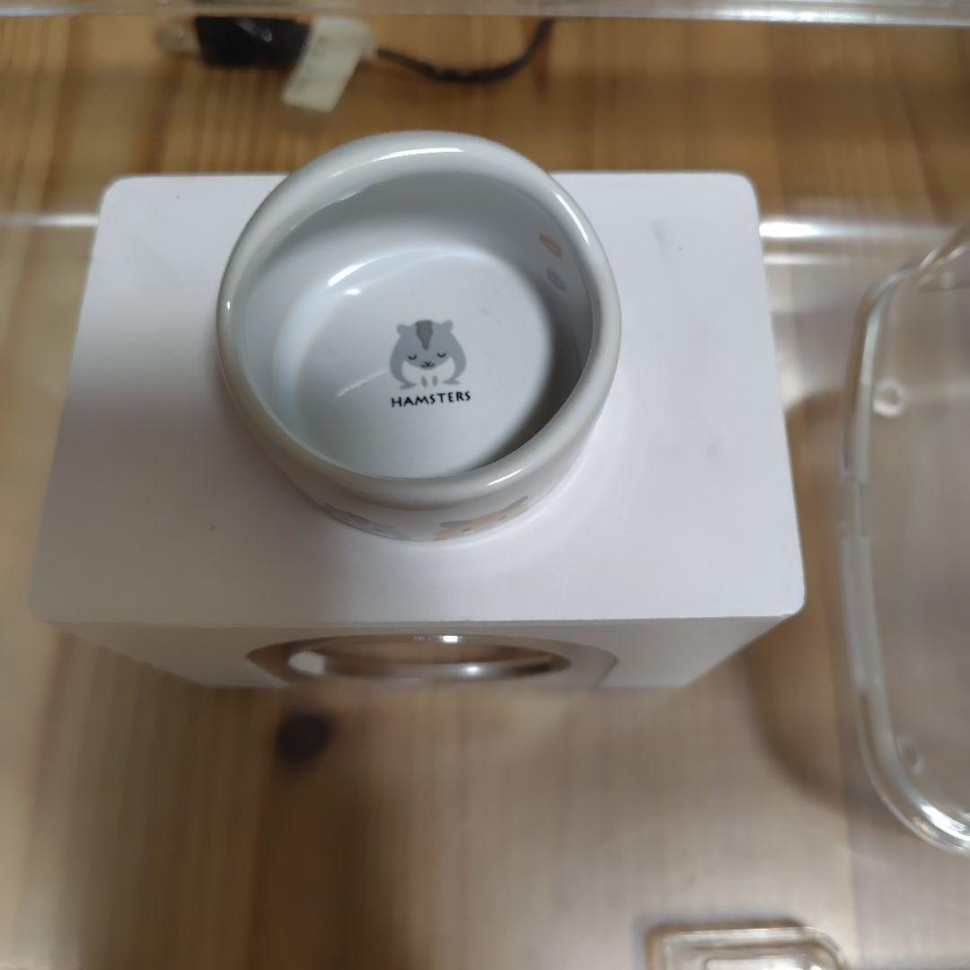 小動物用折りたたみ仕切りと容器セット＆ヒーター