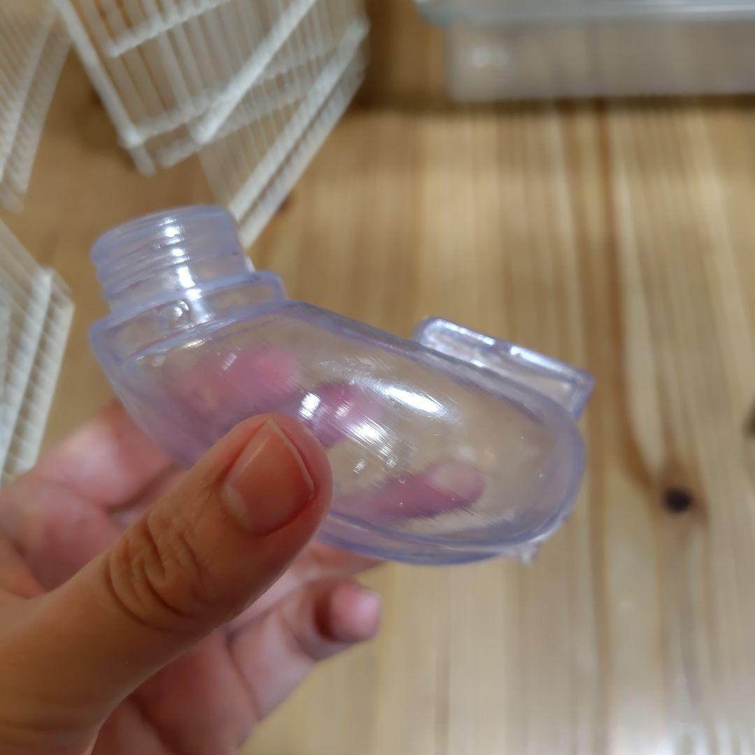 小動物用折りたたみ仕切りと容器セット＆ヒーター