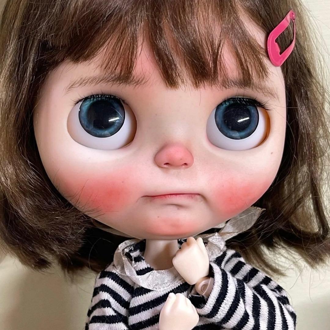 作家様カスタムブライス ネオブライス かわいい 幼い 人形