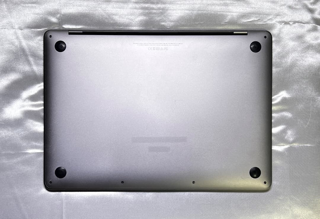 H*h様 液晶表示OK♪〜MacBook Pro (13-inch, 2017）