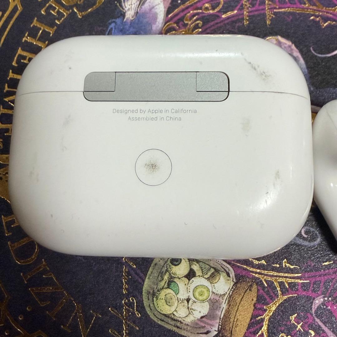 AirPods Pro 第2世代 Lightning 使用感あり