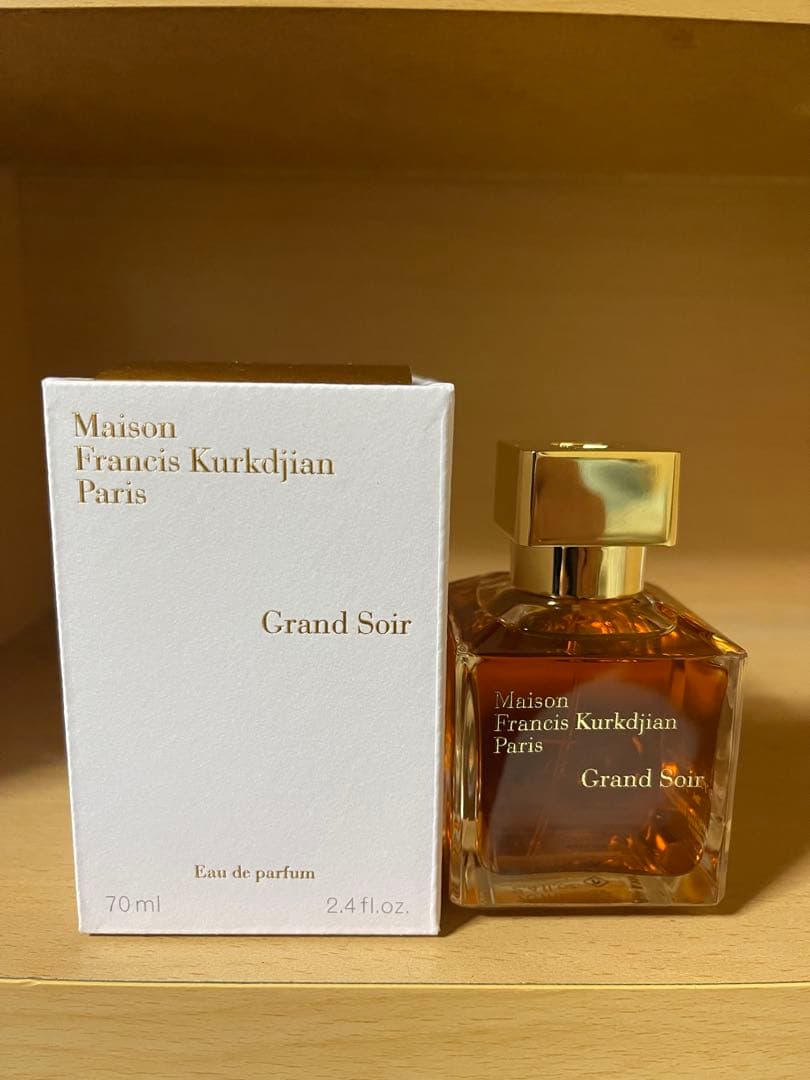 香水(ユニセックス) Maison Francis Kurkdjian Grand Soir 70ml
