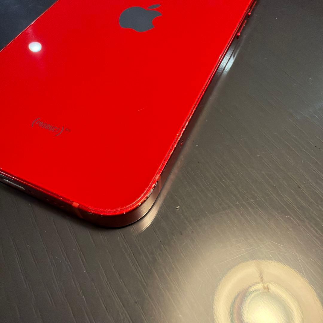 Apple iPhone 13 128GB レッド