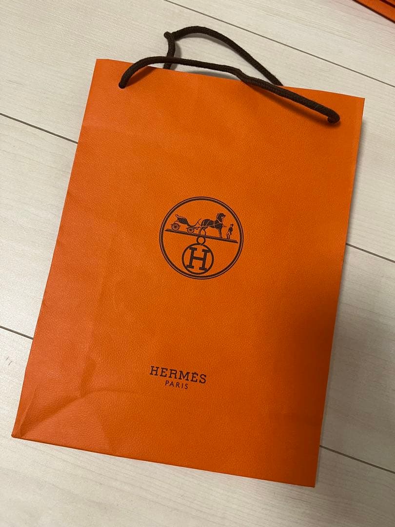 HERMES ショップ袋 大小40枚セット