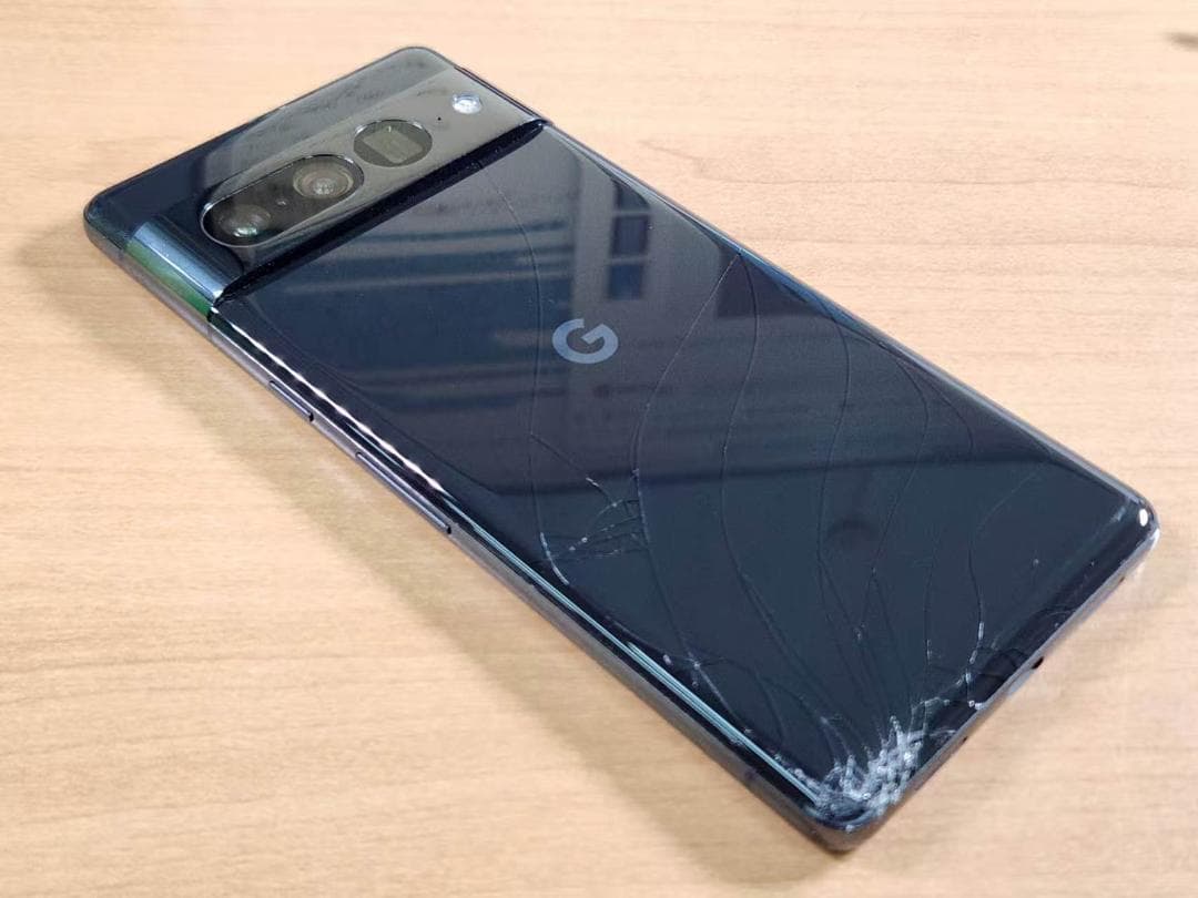 031300D Google pixel7 Pro 128GB ジャンク品