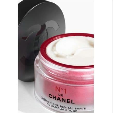 新品　CHANEL シャネル リッチクリーム N°1 ドゥ シャネル