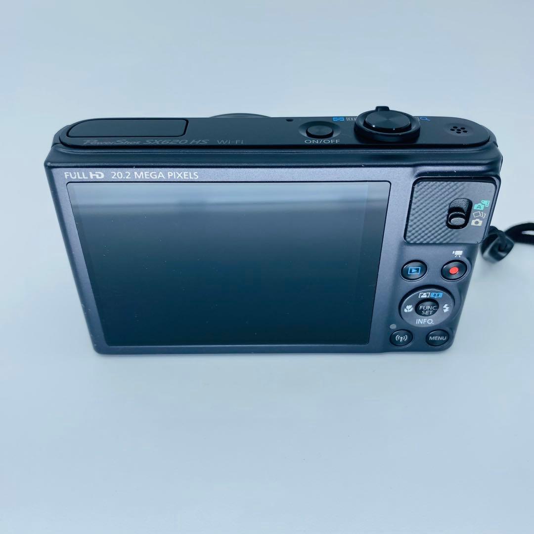 Canon PowerShot SX620 HS 【箱等シリアル番号違い】