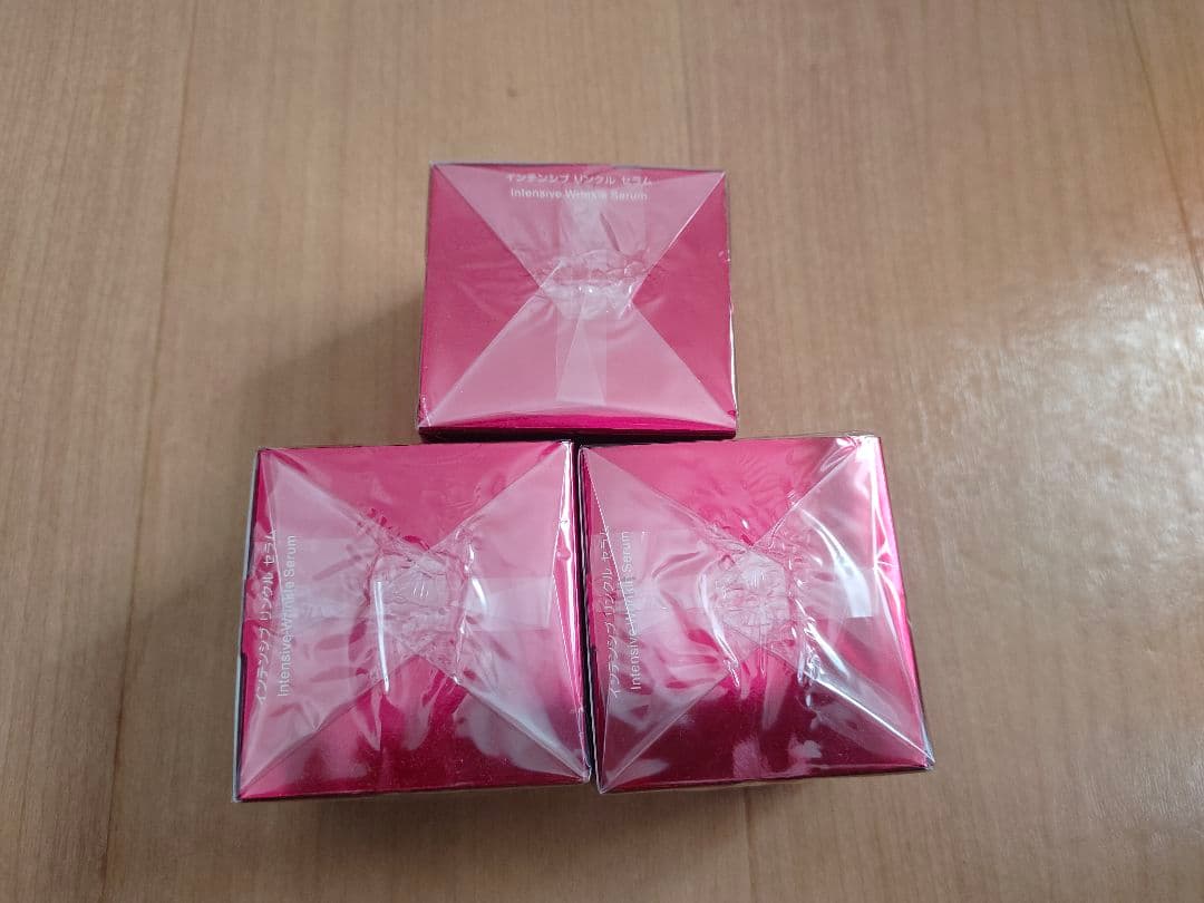 インフィニティインテンシブ リンクル セラム 40g（3個）