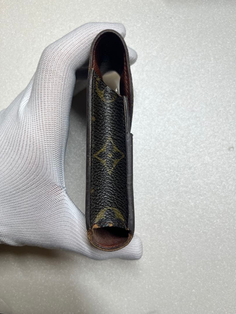 ルイヴィトン　財布　ウォレット　シガーケース LOUIS VUITTON 財布