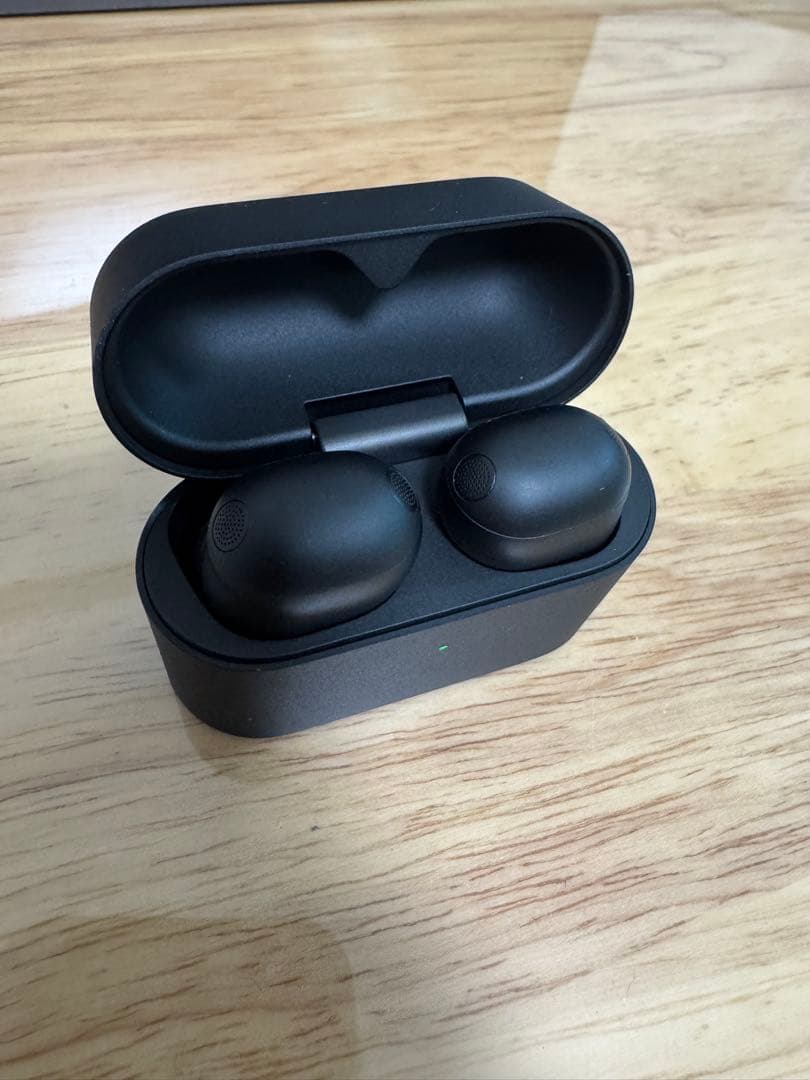 【極美品】SONY WF-1000XM6 ブラック