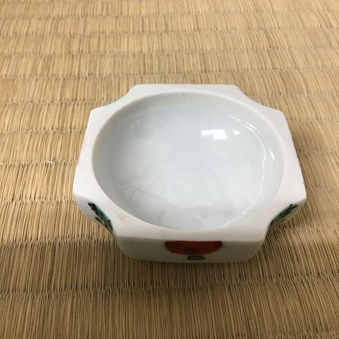 茶道具　香合　味渓窯　永寿作　共箱　S144KG