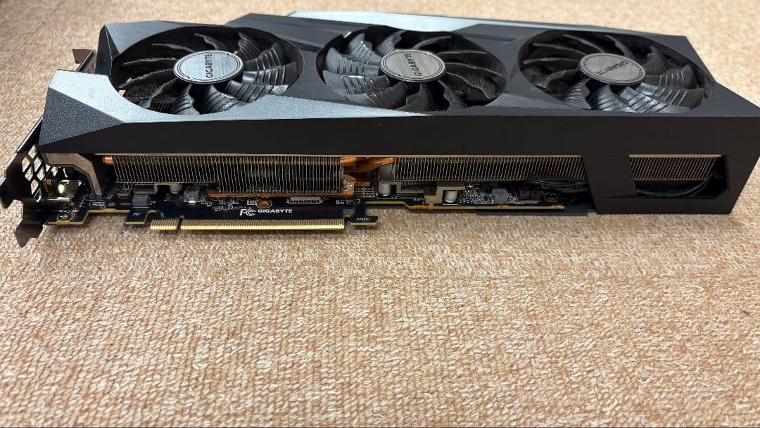 グラフィックボード・グラボ・ビデオカード GIGABYTE GeForce RTX 3080 GAMING OC 10G