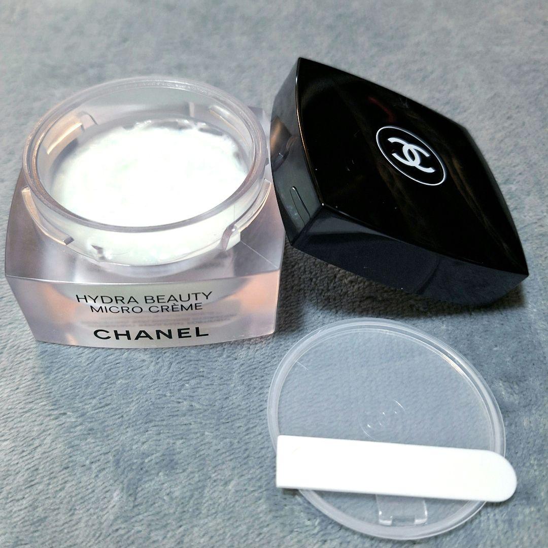 CHANEL シャネル イドゥラ ビューティ マイクロクリーム 50g