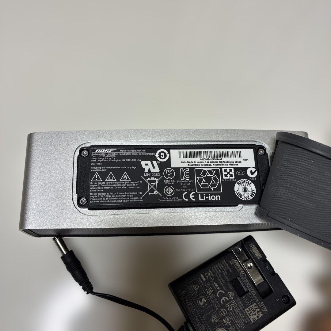 Bose ボーズSoundLink Mini ワイヤレススピーカー　動作確認済み
