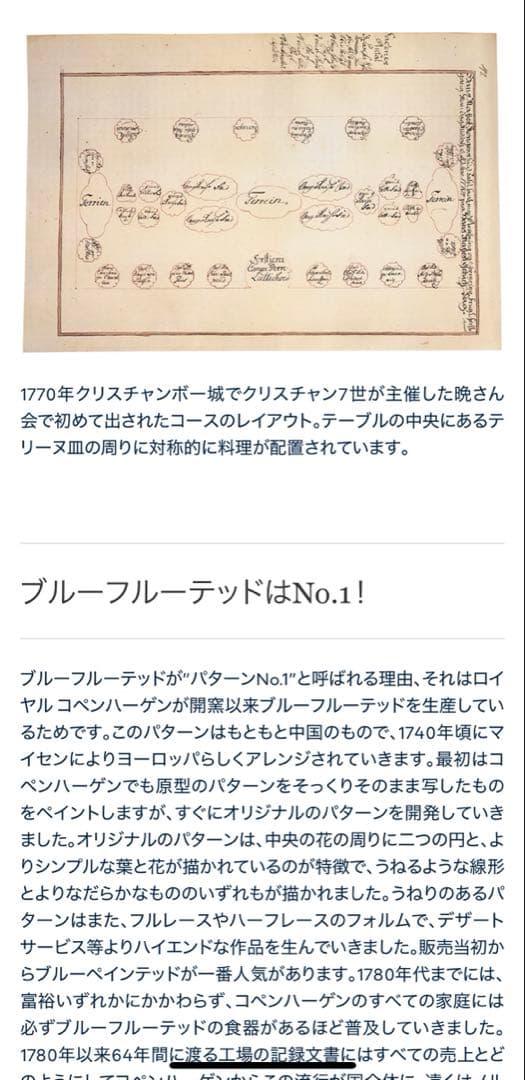 北欧蚤の市ロイヤルコペンハーゲン 創立200周年記念プレート希少 ヴィンテージ