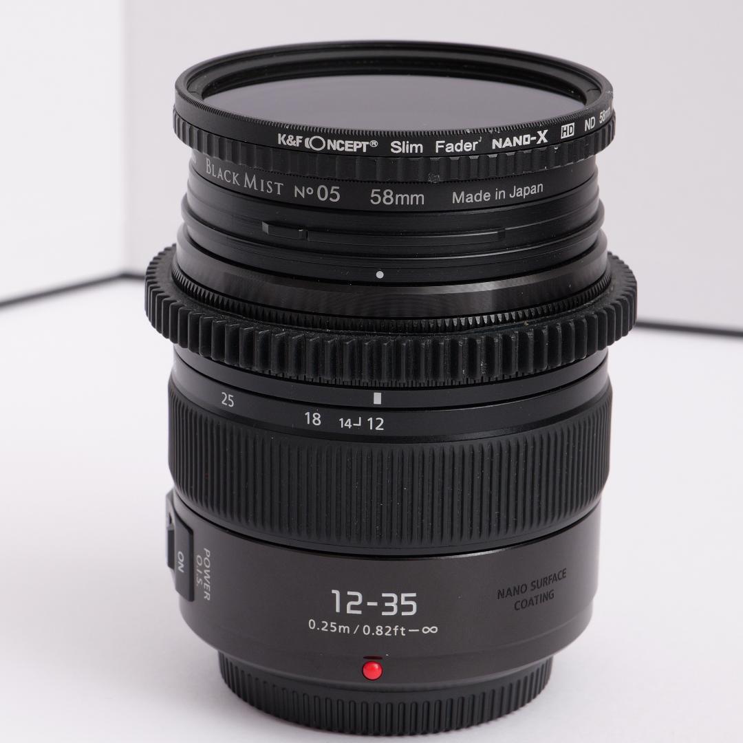 LUMIX GH6 ボディ＋レンズ３本　まとめ売り　超美品