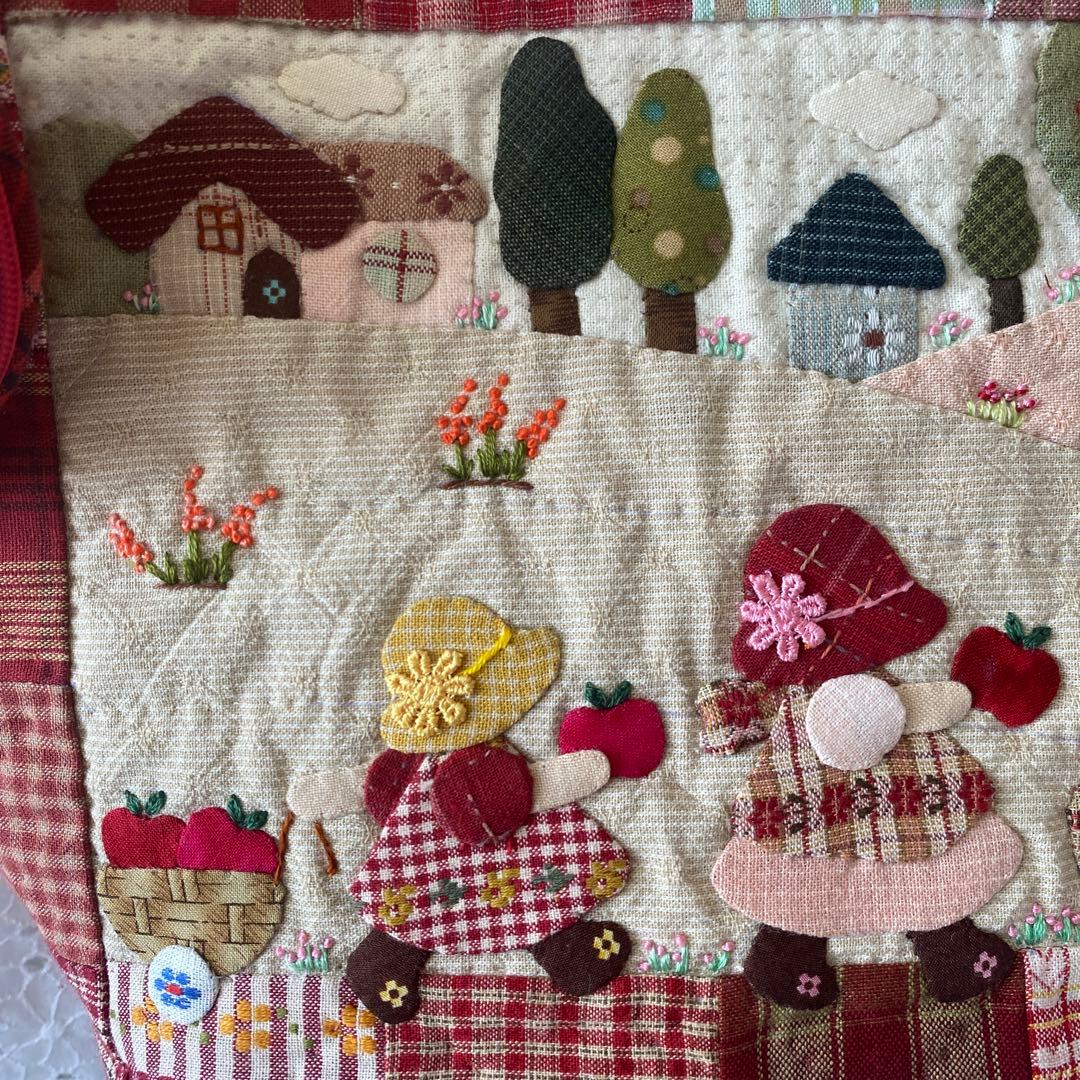 149.ハンドメイド＊スーちゃんのバッグ