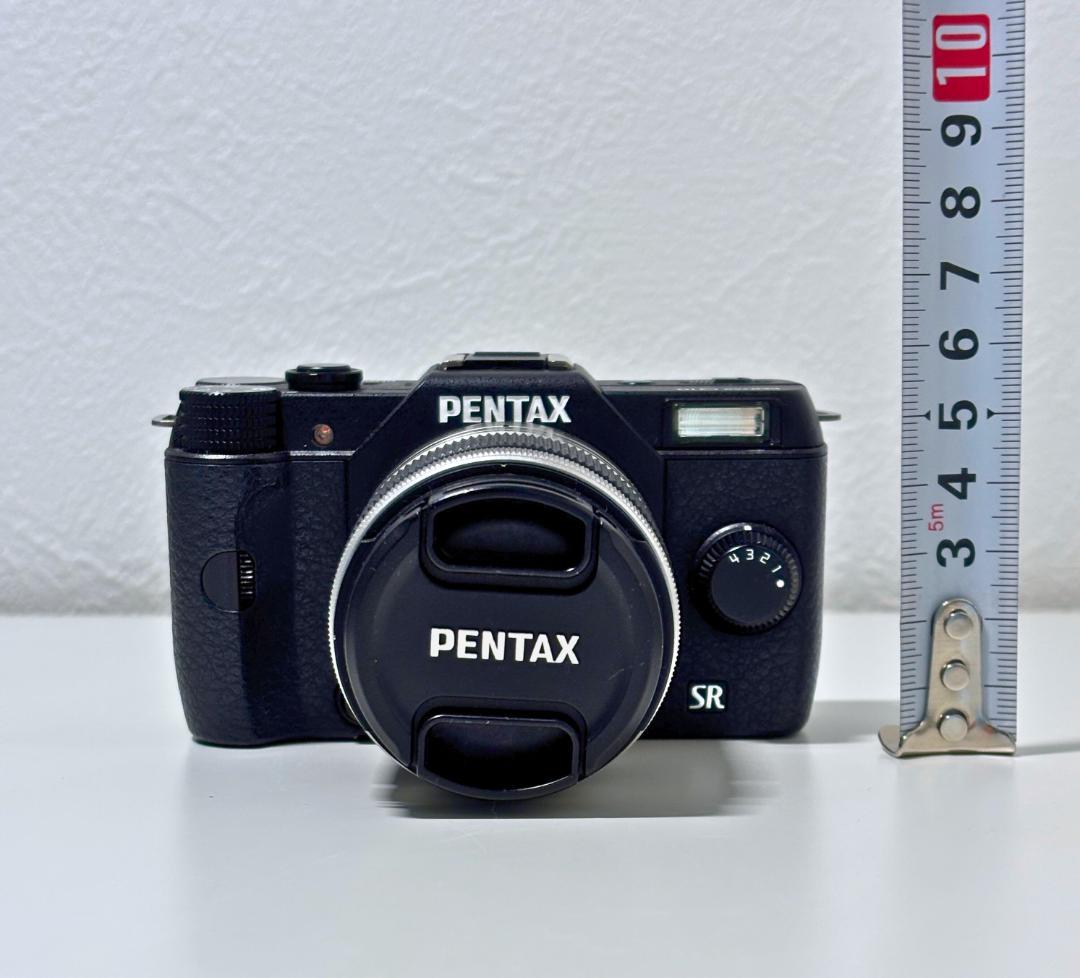 PENTAX Q10 ミラーレス