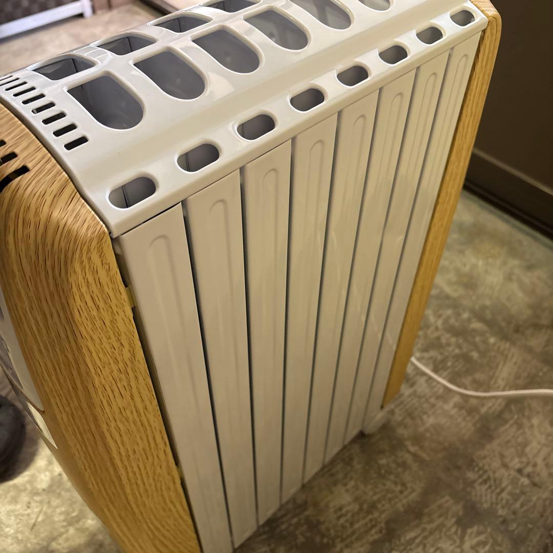 モダンデコオイルヒーター