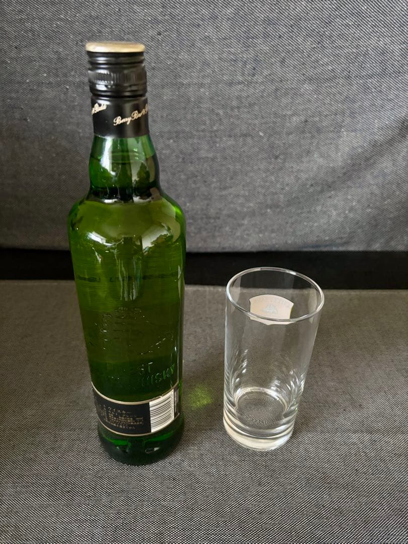 カティサーク　プレジデントなどスコッチウイスキー３本セット　古酒　未開封