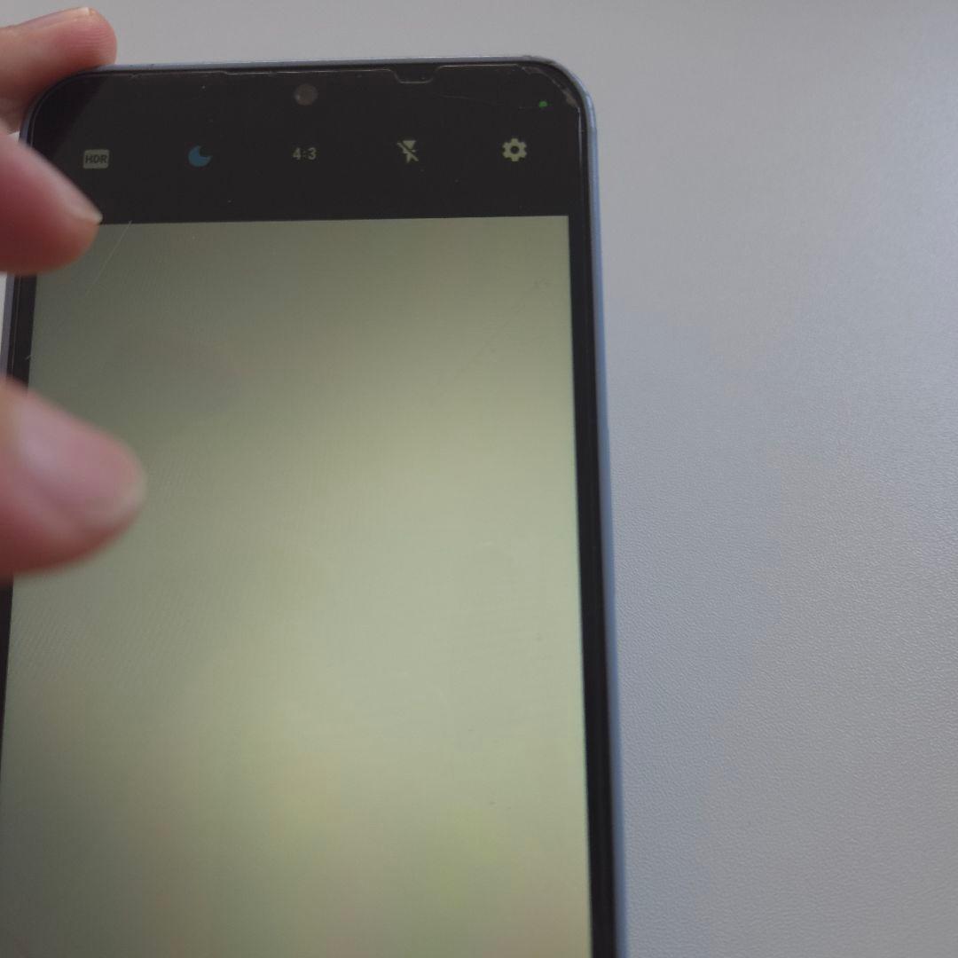 AQUOS wish 4 アンドロイド15 シムフリー２６９