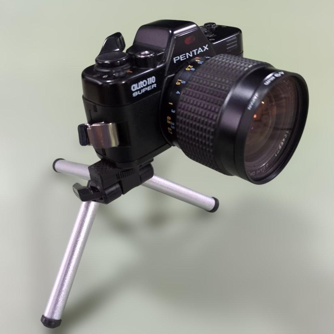 ペンタックス オート110　ズーム20〜40mm