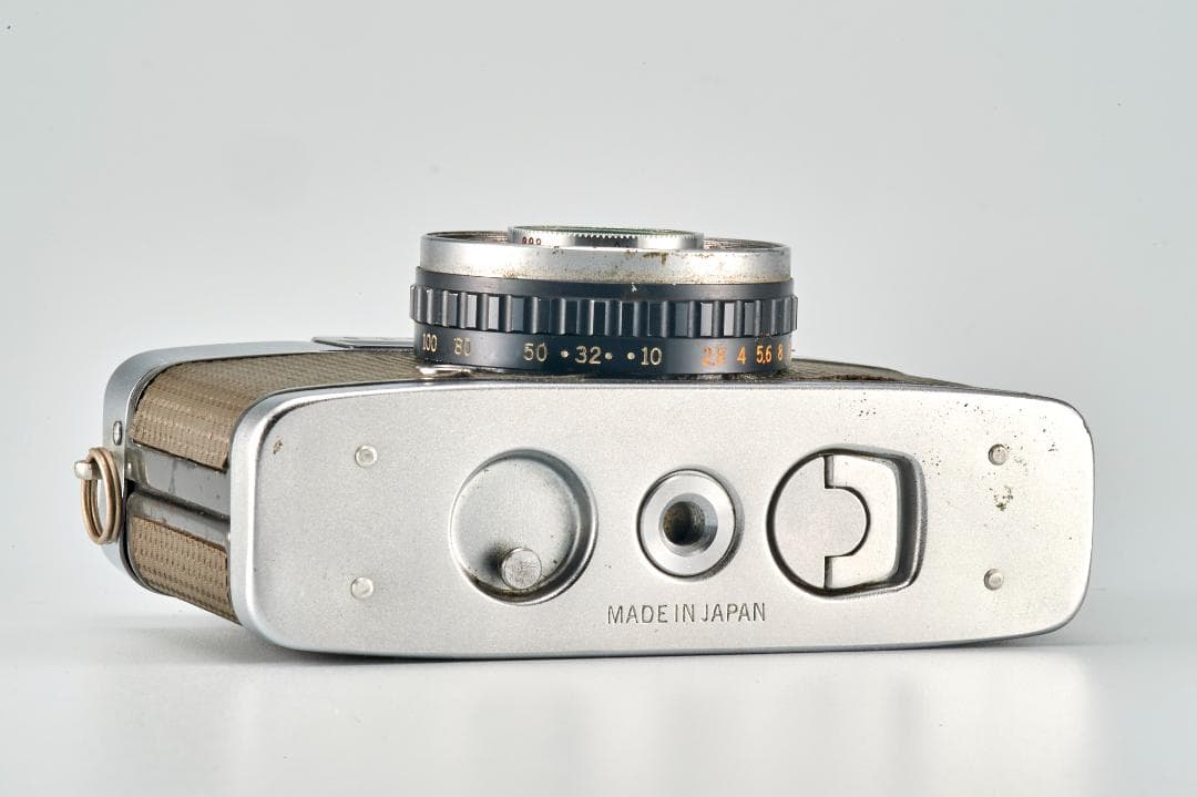 OLYMPUS PEN -EE S 35mm ハーフフレームフィルムカメラ#C2