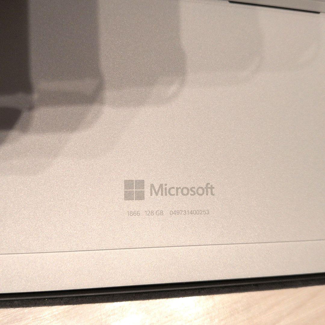 MicrosoftSurfacePro7 128GB本体 ノートパソコン