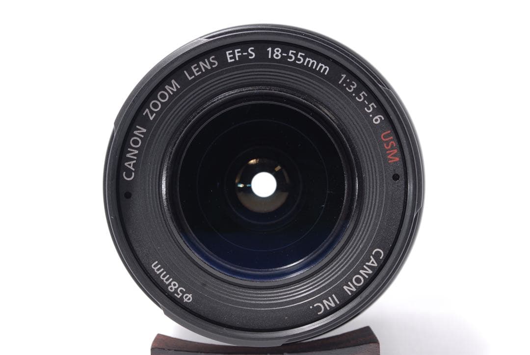 高速AF！✨Canon Kiss X7 超軽量＆USMレンズ✨スマホ転送♪超美品