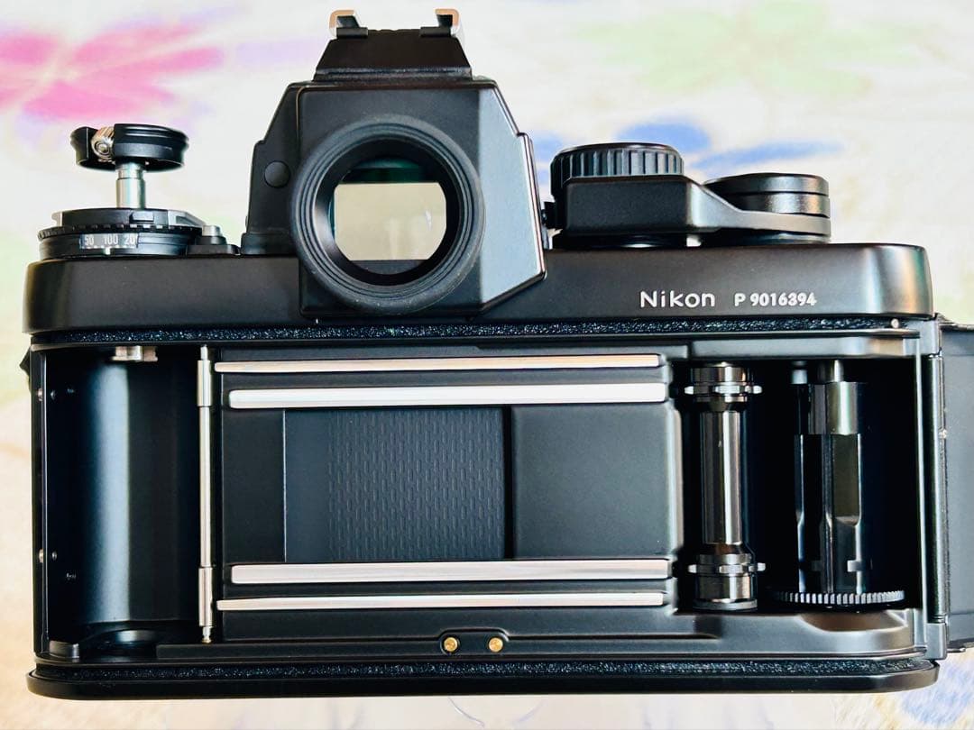 美品 Nikon F3P・Wレンズセット（未使用保管品）