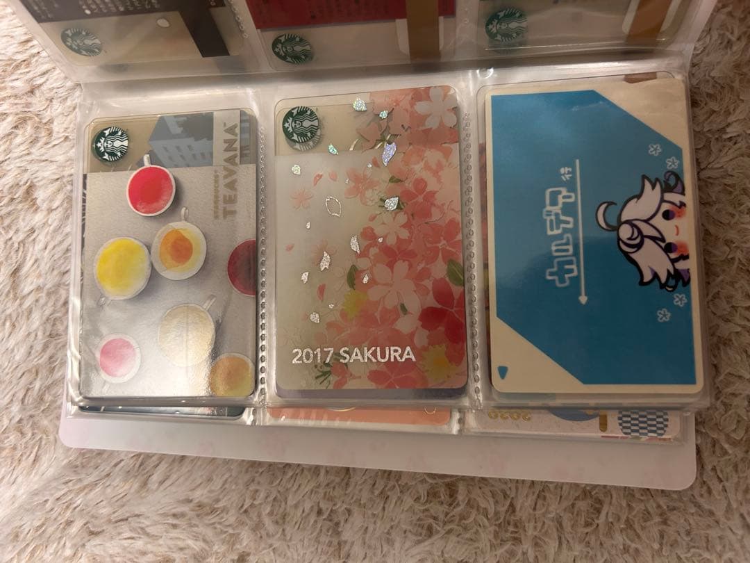 スターバックスカード まとめ売り　33枚　コレクション
