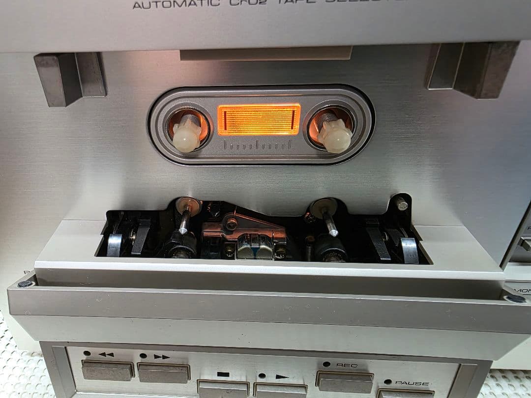 Pioneer CT-910 カセットデッキ 動作品