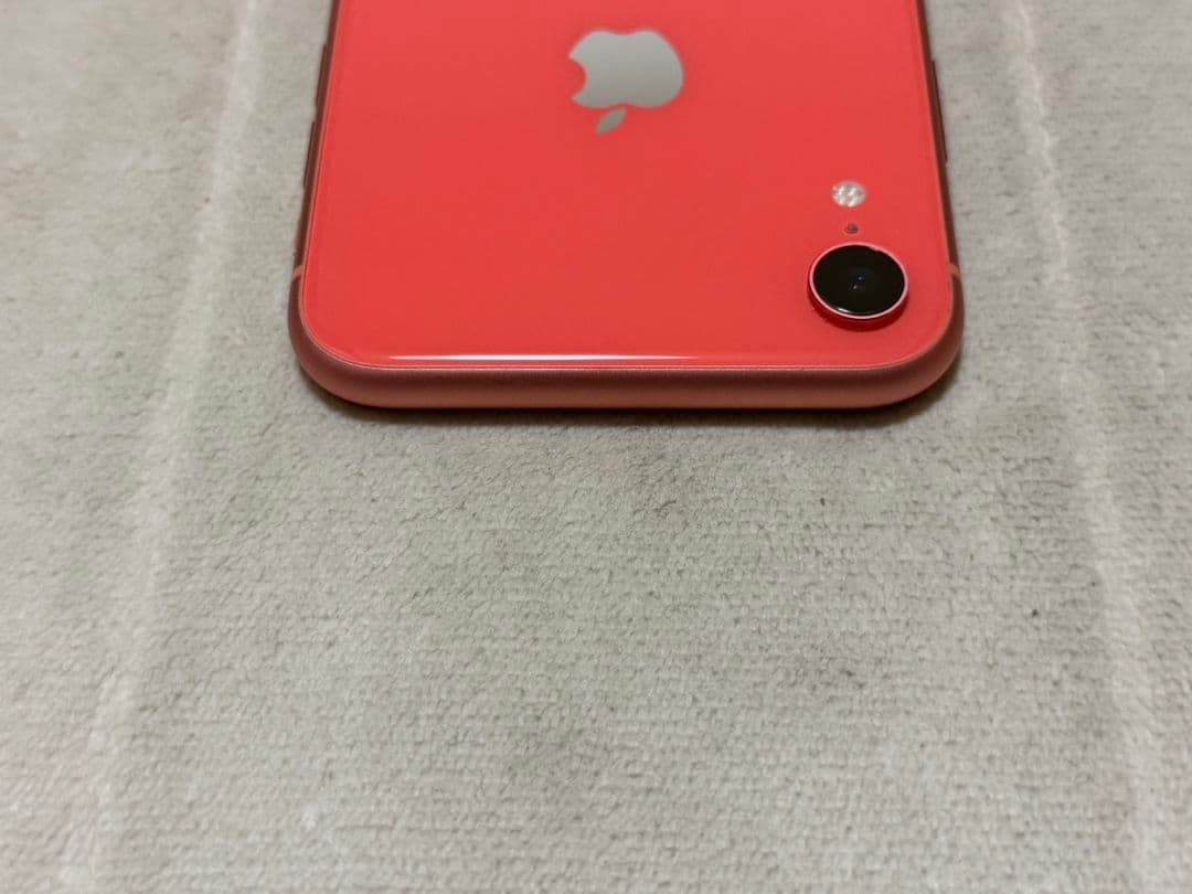 iPhone XR 128GB SIMフリー