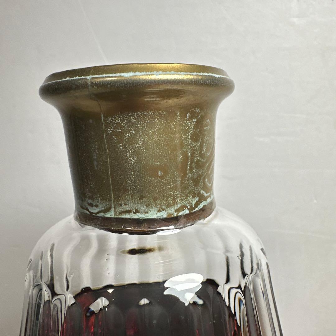 カミュ（CAMUS） カラフェボトル入り コニャック ★バカラ製のボトル