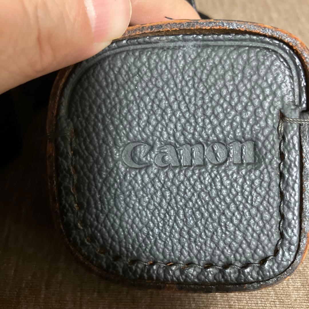 FFS　Canon Model 7 レンジファインダーフィルムカメラ