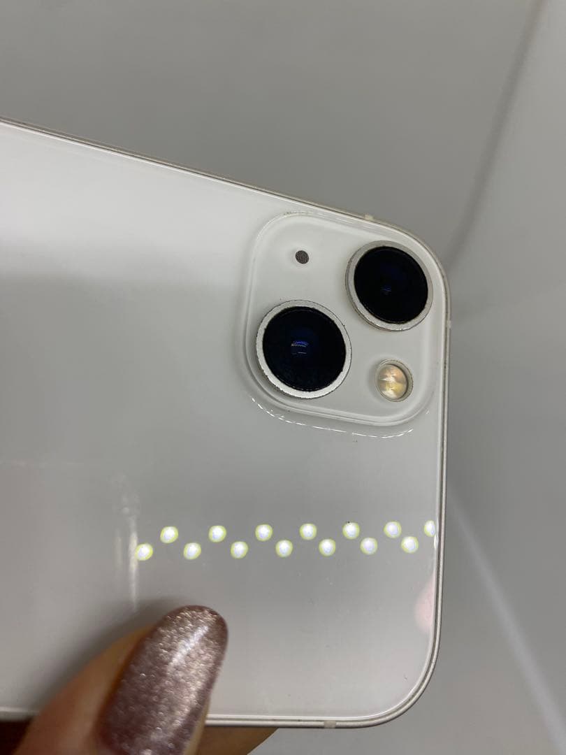 Iphone 13 256GB Sim フリー　99873
