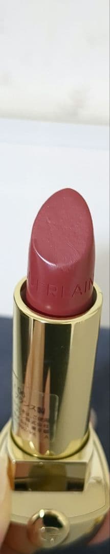 GUERLAIN ルージュジェ06リップスティックフランス製＆ ケース