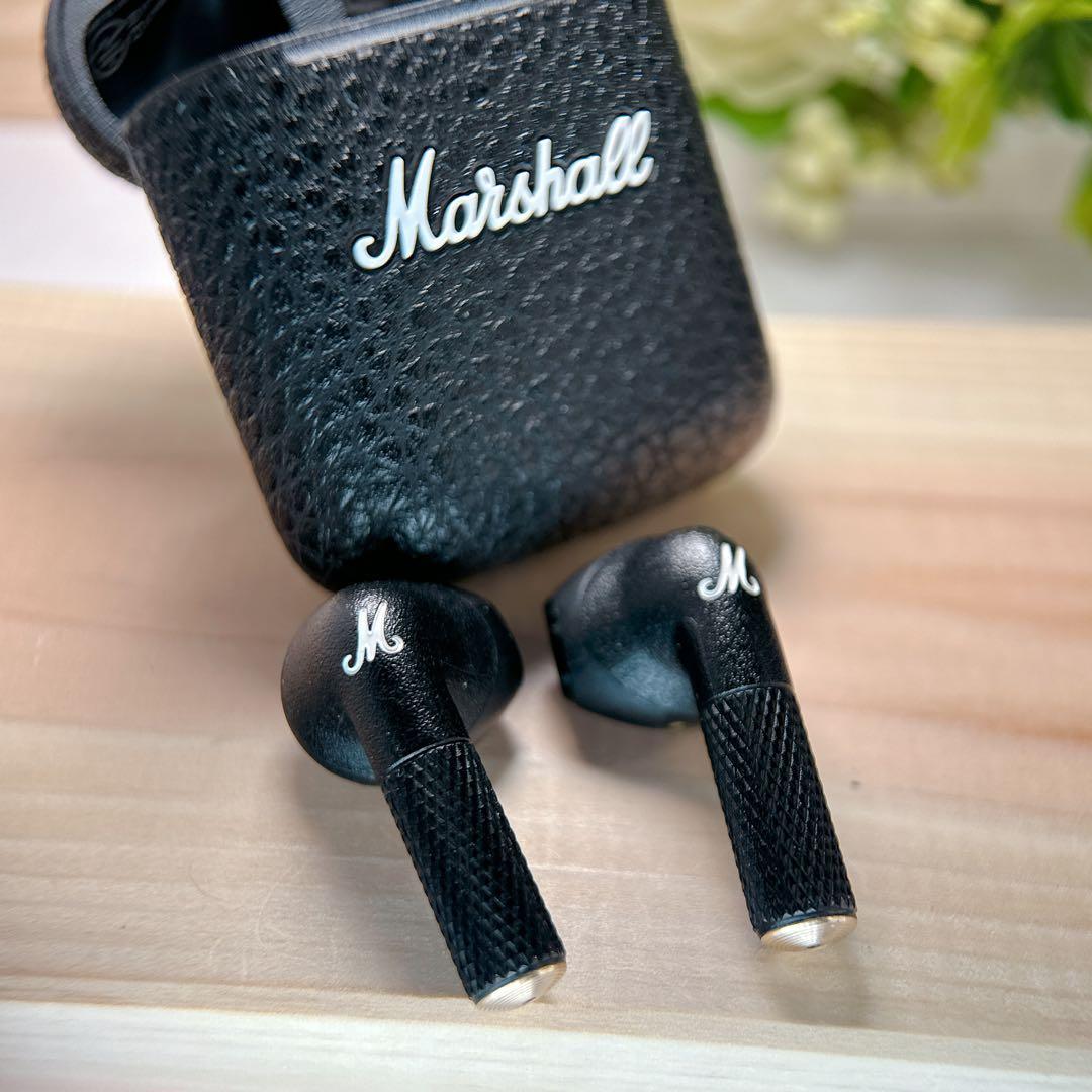Marshall マーシャル MINORⅢ ワイヤレスイヤホン