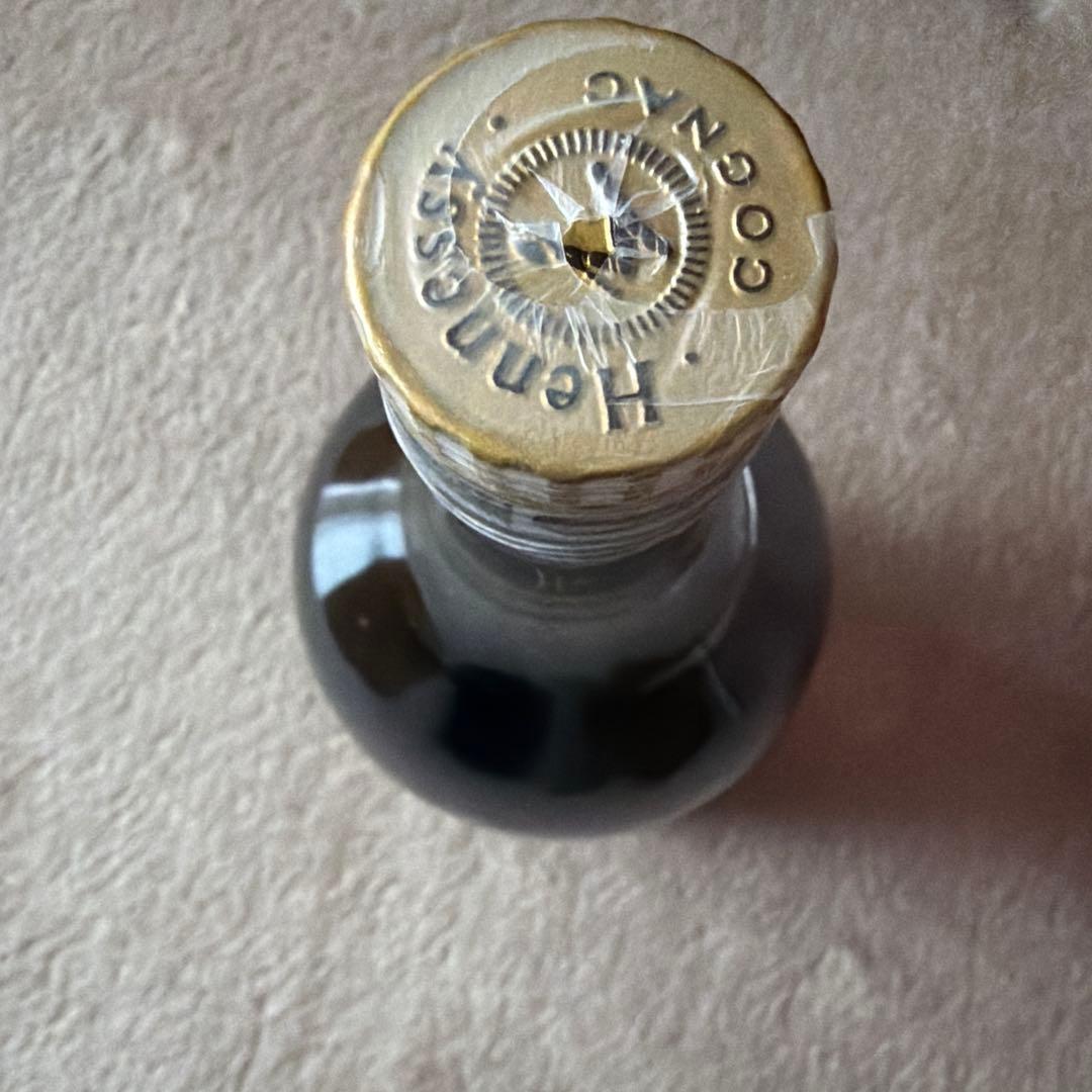 ヘネシー　VSOP 未開封