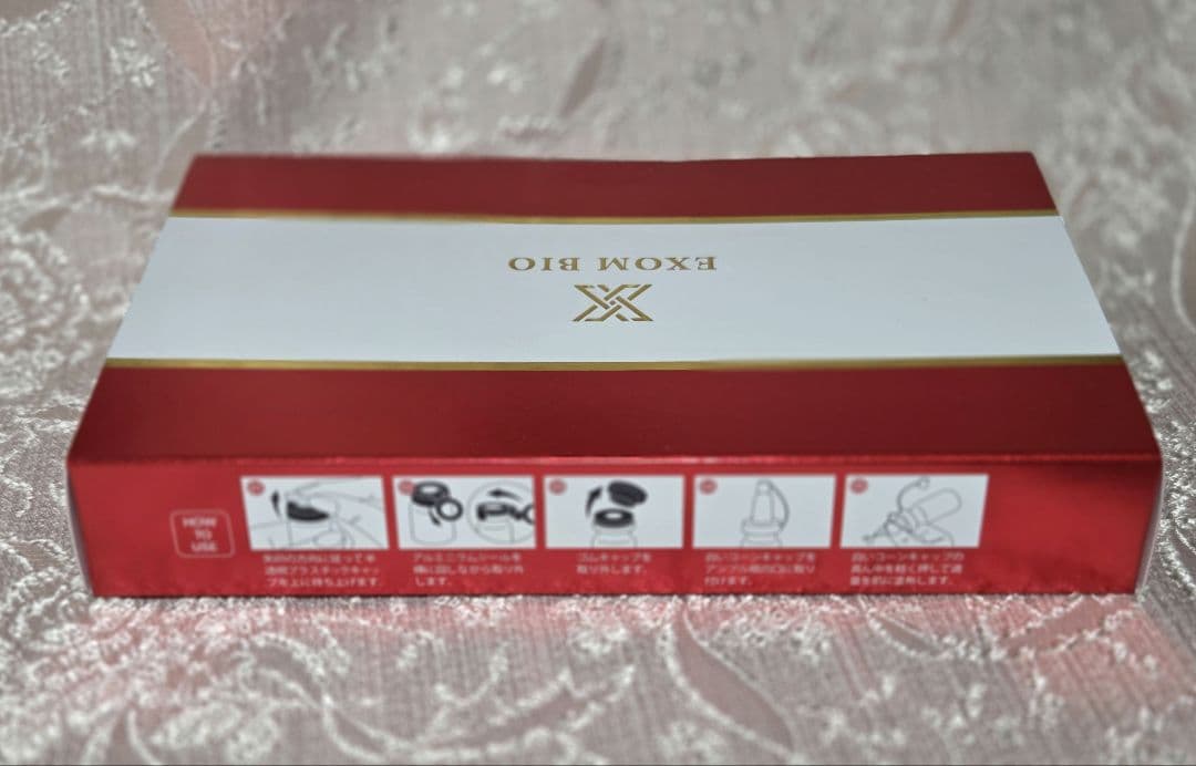 【新品,▪︎未使用】コスメドルチェ　クレンジング１箱▪︎エクソブースター２箱