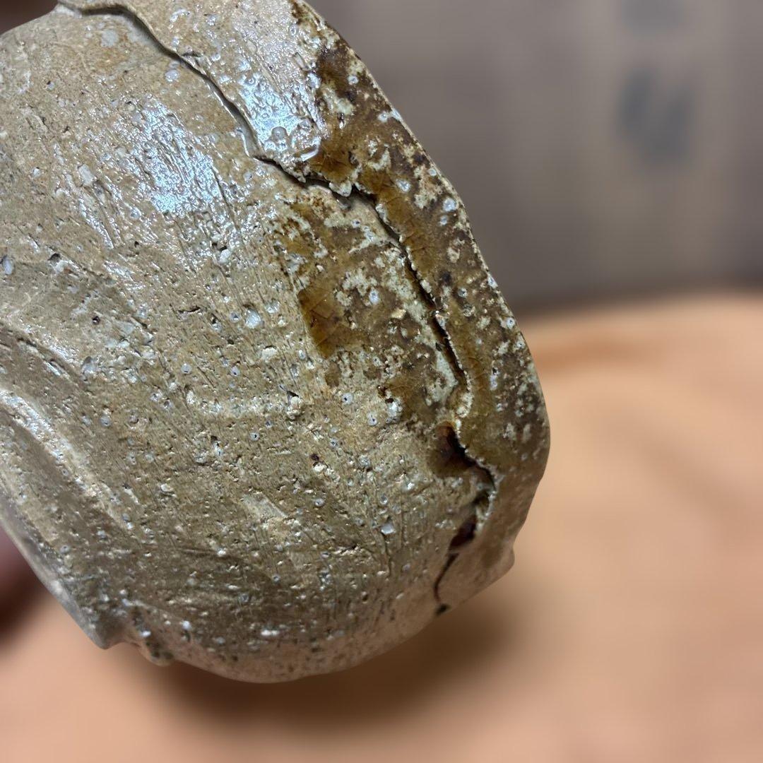 抹茶碗　古伊賀焼