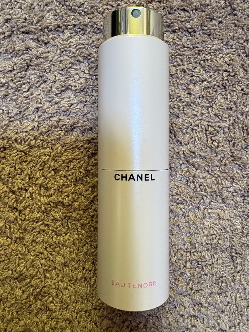 シャネル　香水　CHANEL CHANCE EAU TENDRE 3本セット