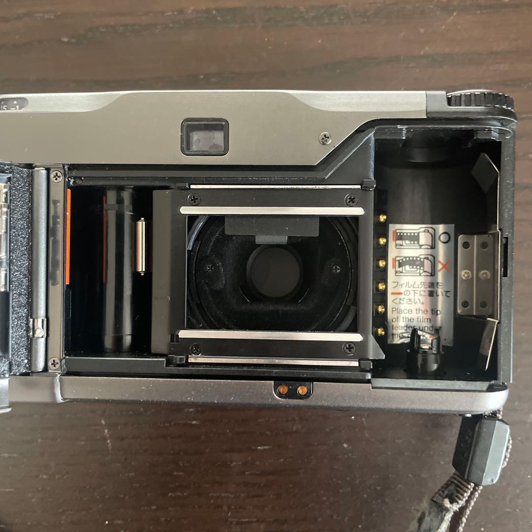 【ジャンク品（美品）】CONTAX T2 フィルムカメラ
