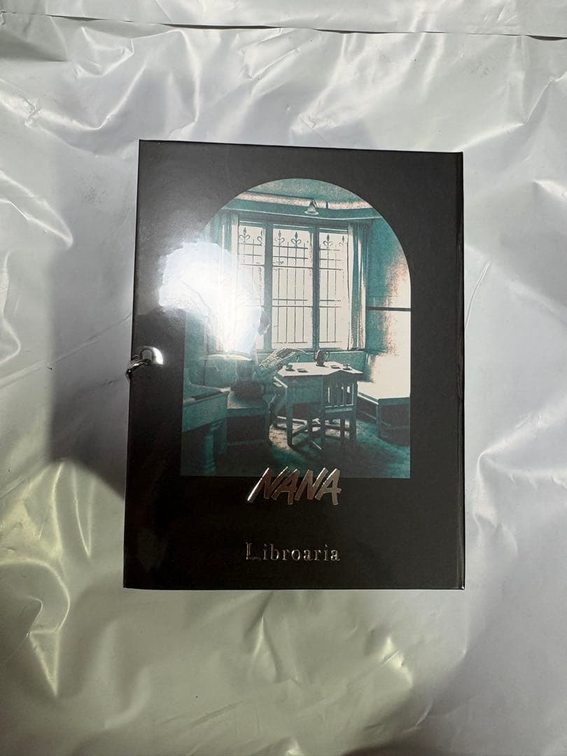 新品未開封　リブロアリア 香水 NANA×Libroaria