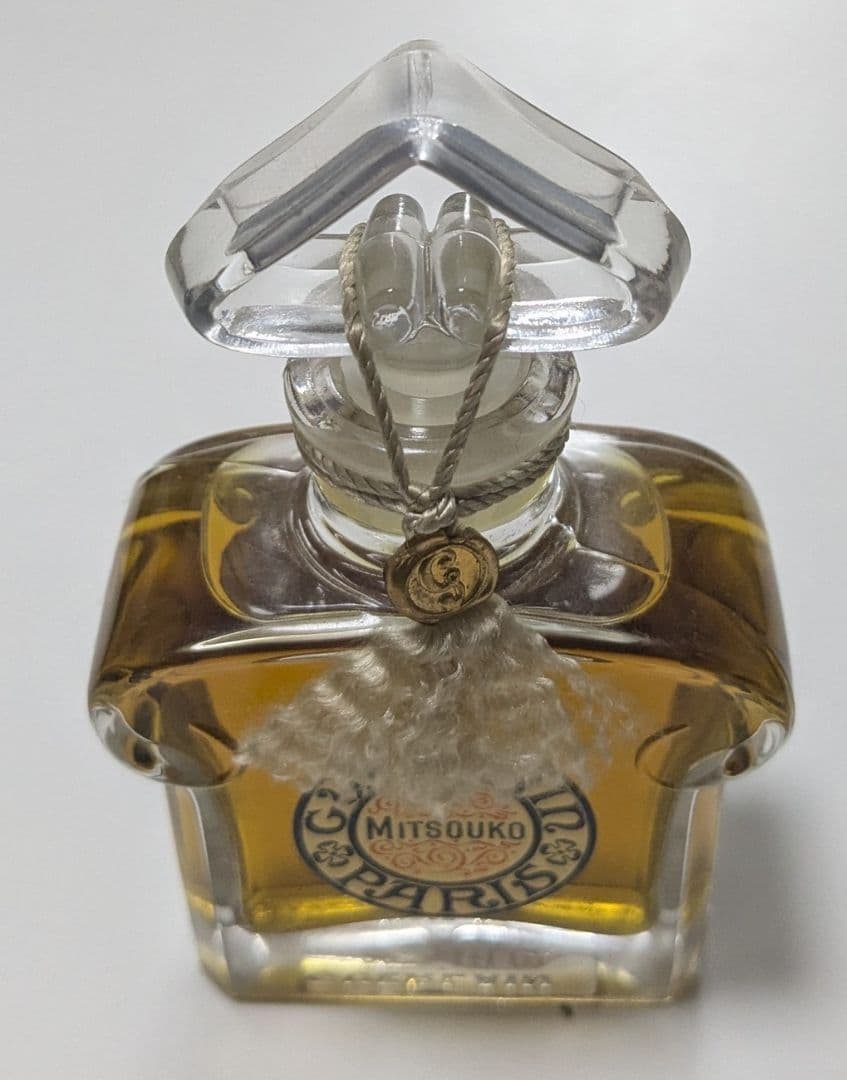 ゲラン ミツコ パルファム 30ml 未開封 箱付