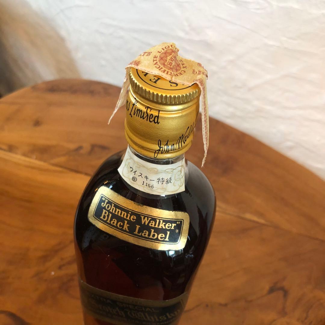 Johnnie Walker Black Label 760ml ウイスキー