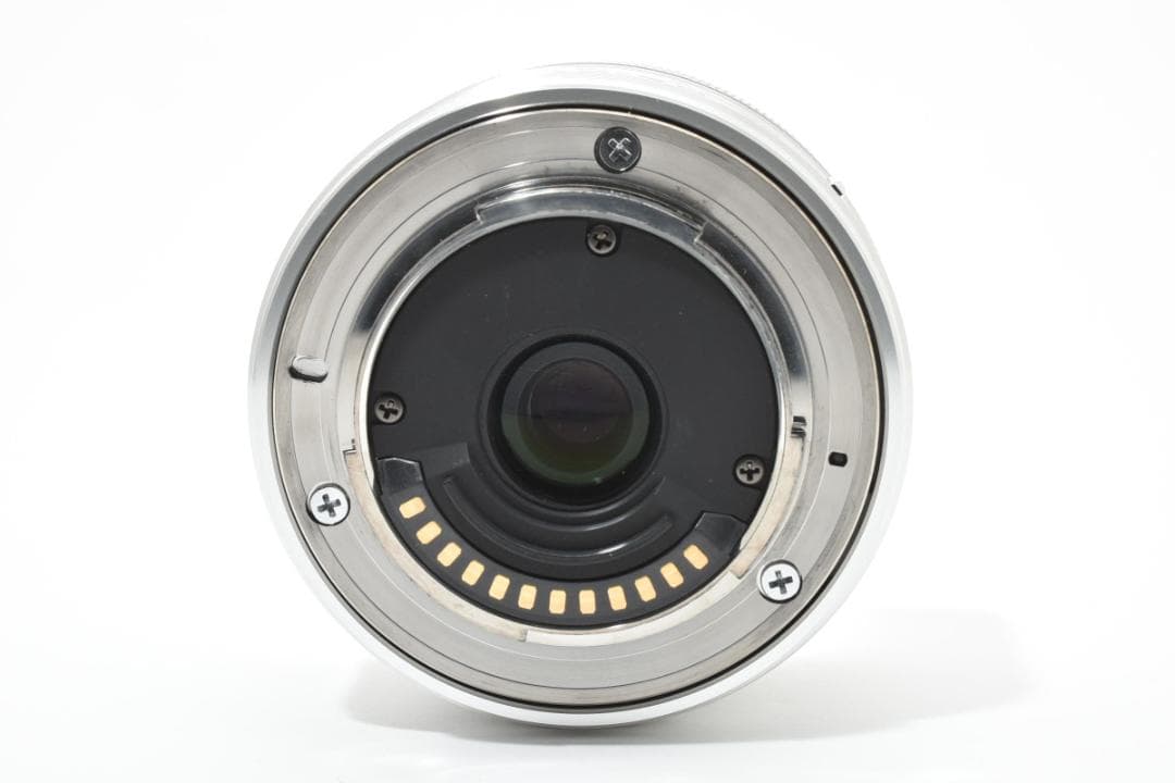 ニコン1 Nikkor カメラレンズ 10-30mm f3.5-5.6 シルバー