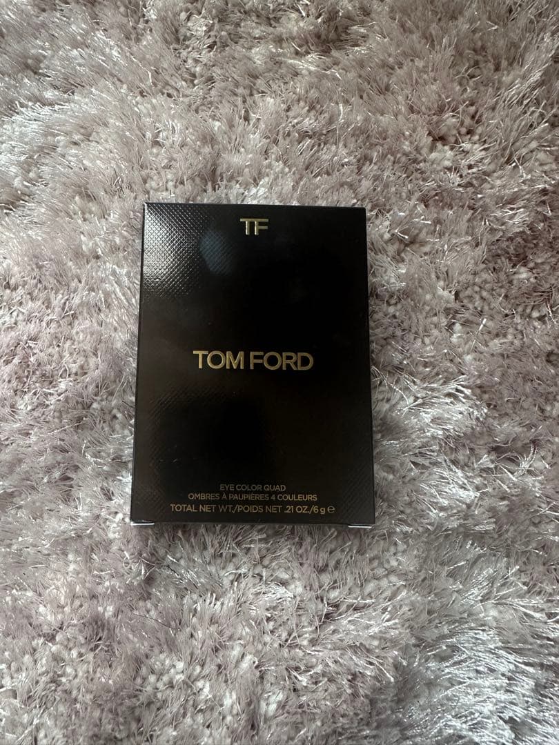 新品未使用　TOM FORD アイシャドウ　ゴールデンアワー
