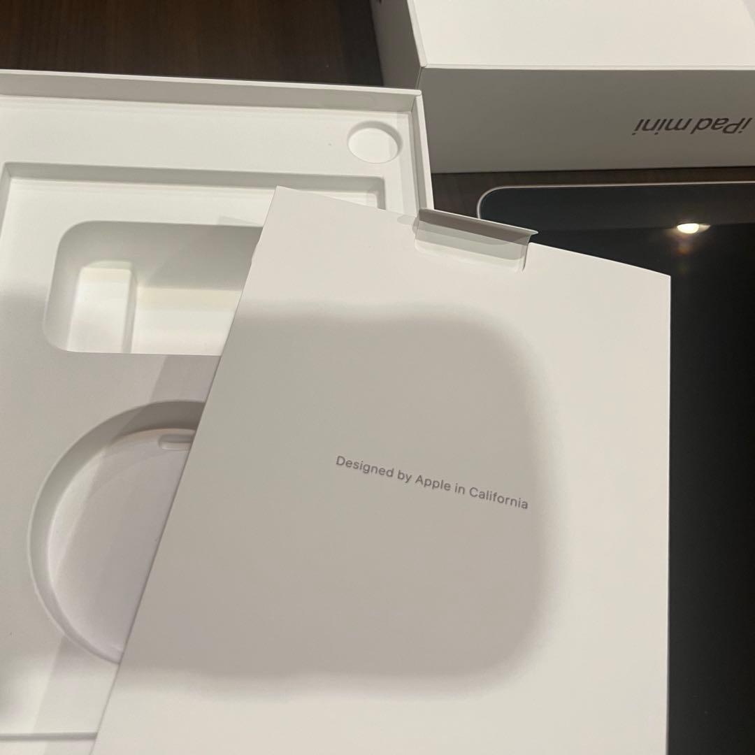 iPad mini 第6世代 WiーFiモデル 64GB ピンク