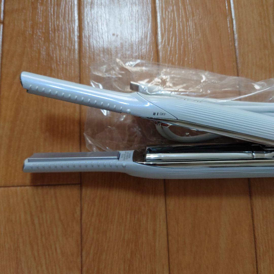 ReFa フィンガーヘアアイロンST ホワイト正規品